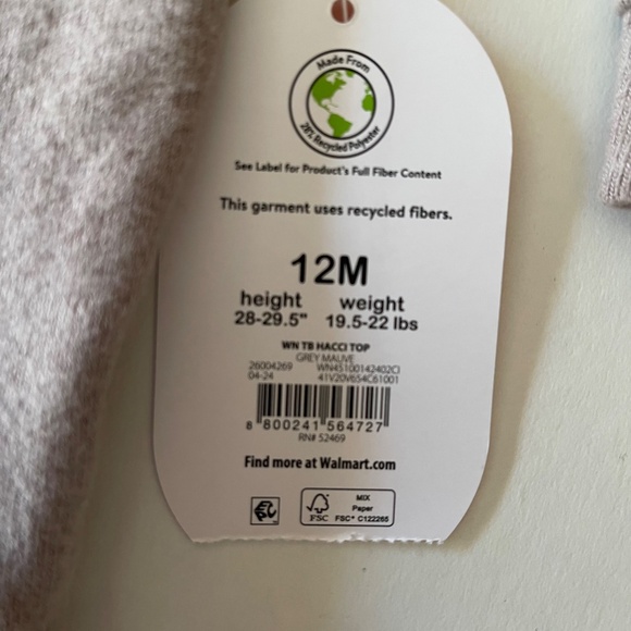 NWT Baby Sweater - Picture 4 of 8